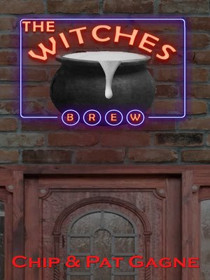 cover image of The Witches Brew